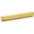 thumbnail image 6 of Alno A460-8-SN Simplicity 8 " Center To Center Solid Brass Linear Flush Mount Block, 6 of 7