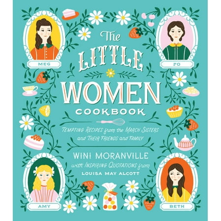 little women cookbook
