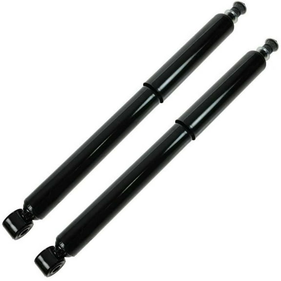 AutoShack Rear Shock Absorbers Replacement for 2001-2007 Ford Escape 2005-2007 Mercury Mariner 2001-2006 Mazda Tribute 2-PC Set