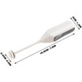thumbnail image 3 of HBFAGFB Electric Mini Handheld Mixer, Small Hand Stick Blender for Household Eggs Mixing, 3 of 6