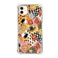 thumbnail image 1 of Groovy Aesthetics Case Compatible with iPhone 11,Unique Art Design TPU Bumper Cover Case, 1 of 6