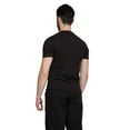 thumbnail image 4 of Cavalli Class Black Cotton Men T-Shirt, 4 of 5