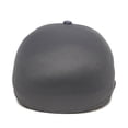 thumbnail image 2 of OC Sports REEVO Flexible Fitting Cap - Graphite Navy, 2 of 8