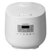 Cuckoo 6-Cup Rice Cooker and Warmer with Multifunctional Features