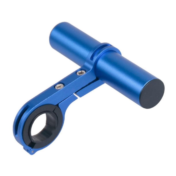 Extensor De Manillar De Bicicleta, Extensión De Manillar De Bicicleta De Aleación De Aluminio, Soporte De Extensión De Manillar De Bicicleta Para Cronómetro De Luz Kearding OD014597-01