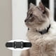 thumbnail image 3 of Dispositivo de seguimiento para mascotas en tiempo real con luz nocturna incorporada, resistente al agua IP65 y control por aplicación. Negro, 3 of 9