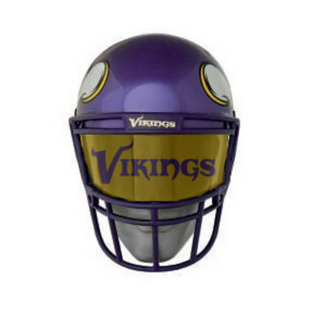 Minnesota Vikings NFL Fan Mask - No Size