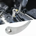 thumbnail image 3 of STARLIGHT- Pry Bar Wrench Adapter Head 3/8" Half Shaft Removal Crowbar Adapter Ratchet Tool, 3 of 5