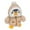 Brown, variant on KOYPTL Stuffed Animals Toy for 3 4 5 6 7 8 Year Old Girls Boys, Penguin Furry Stuffed Toys Doll Soft Stuffed Penguin Plush Toys for Kids,Birthday Christmas Gifts for Kids,9.8 Inch