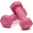 thumbnail image 3 of Neoprene Dumbbell Hand Weights, 3 of 6