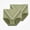 Army Green, variant on Lumosvexa Women's Tummy Control Briefs 2 Pack Hip Lifting Breathable Soft High Waist Daily Wear Plus Size Panties Pink XL