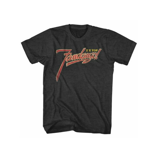 American Classics ZZ Top Rock Band Music Group Fandango Album Logo