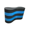 thumbnail image 3 of Flotador de piernas perfecl EVA Azul Negro Flotador de natación, 3 of 8