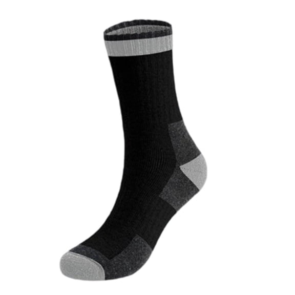 Yutgune Crew Socks For Men Lightweight Breathable Running Dress Daily Mens Socks Socks For Men 1 Pack