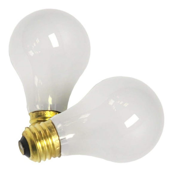 Satco 03950 - 25A19/F S3950 A19 Light Bulb
