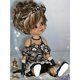 thumbnail image 2 of Cuadros Decorativos Kit de pintura de diamante 5D DIY Doll cuadro de mosaico de taladro cuadrado completo (F397) Tmvgtek embutido en tela, 2 of 9