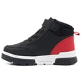 thumbnail image 4 of Tenis Bota Niño Yuyin Color Negro Ligeros Antiderrapante negro 17, 4 of 5