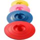 thumbnail image 1 of Silicone Cup Covers (Set of 4) Multicolored Silicone Lids for Mugs, Cups, Tea Pots,Flexible Mug CoversHot Cup Lids for Coffee & Tea, 1 of 5