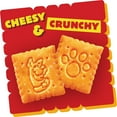 thumbnail image 4 of Cheez-It SCOOBY-DOO! Original Cheese Crackers, Baked Snack Crackers, 21 oz, 4 of 9