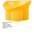thumbnail image 7 of Primegos Pet Dog Cat Bowl with Raised Stand Food Water Cat Feeder Protect Cervical Vertebra Backflow Prevention Elevated Cat Food Bowl, 7 of 7