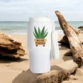 thumbnail image 3 of Aloe There, 20oz Tumbler, 3 of 7