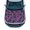 Purple Black Bats Pattern, variant on Pzuqiu Car Hood Cover featuring Black Cat Pumpkin Ghost - Spooky Halloween Exterior Decoration for All Vehicle Types