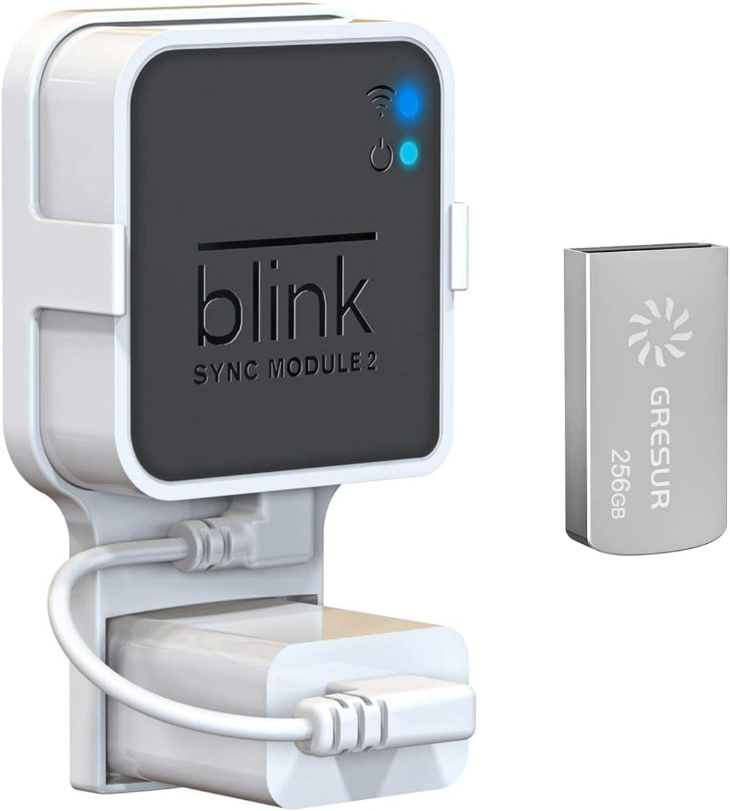 blink add second sync module