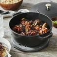 thumbnail image 5 of Staub Cast Iron 3.75-qt Essential French Oven - Matte Black, 5 of 6