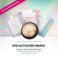 thumbnail image 4 of FOREO UFO 3 - LED Facial Treatment Device with T-Sonic and Mask Care Technology - Black, 4 of 8