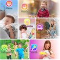 thumbnail image 5 of Reloj inteligente para niños - Reloj inteligente para niños con 16 juegos | Cámara | Música | Alarma | Podómetro, 5 of 5