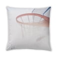 thumbnail image 2 of Ahgly Company Sports Basketball Indoor Throw Pillow, 18 inch by 18 inch, 2 of 6