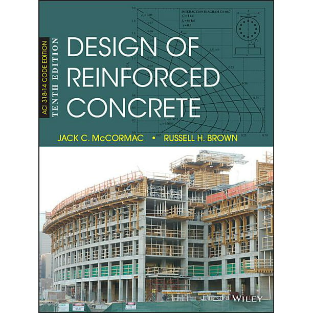 Design of Reinforced Concrete (Hardcover) - Walmart.com - Walmart.com