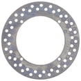 thumbnail image 1 of Niche Rear Left Brake Rotor for Polaris Outlaw 500 525 5249138 ATV 519-CRT2428R, 1 of 6