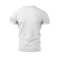 thumbnail image 4 of Dwelliawo Shirt Men Crewneck Outfit 250 Years Of America 2026 American Flag Print Casual T-Shirt Short Sleeve Plus Size Graphic T Shirt White M, 4 of 5