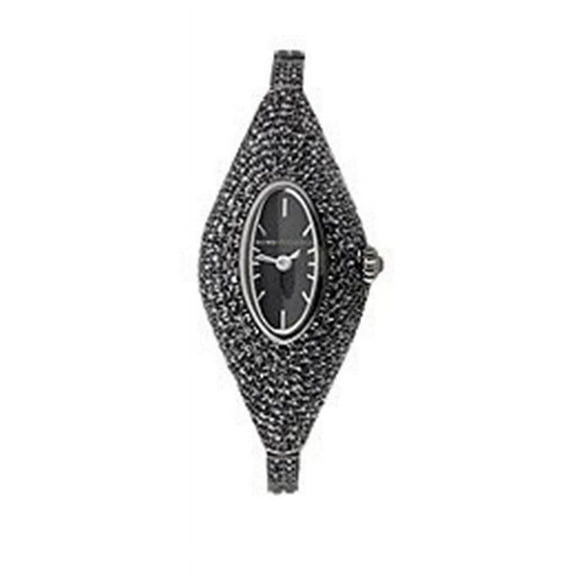 BCBG Two-Hand Black Stainless Steel Women's watch #BG8084