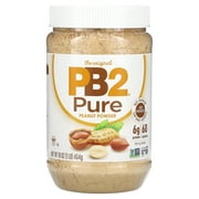 PB2 Foods The Original Peanut Powder, Pure, 1 lb (454 g)