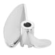 thumbnail image 2 of Hélice de 2 cuchillas para barco RC de 35mm apta para FeiLun FT016 FT007 FT012 FT009 FT011 FT010 FT016Silver S, 2 of 14