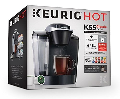 Keurig K50 The All Purposed Coffee 