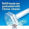 thumbnail image 3 of Clorox ToiletWand Disinfecting Refills (Pack of 14), 3 of 6