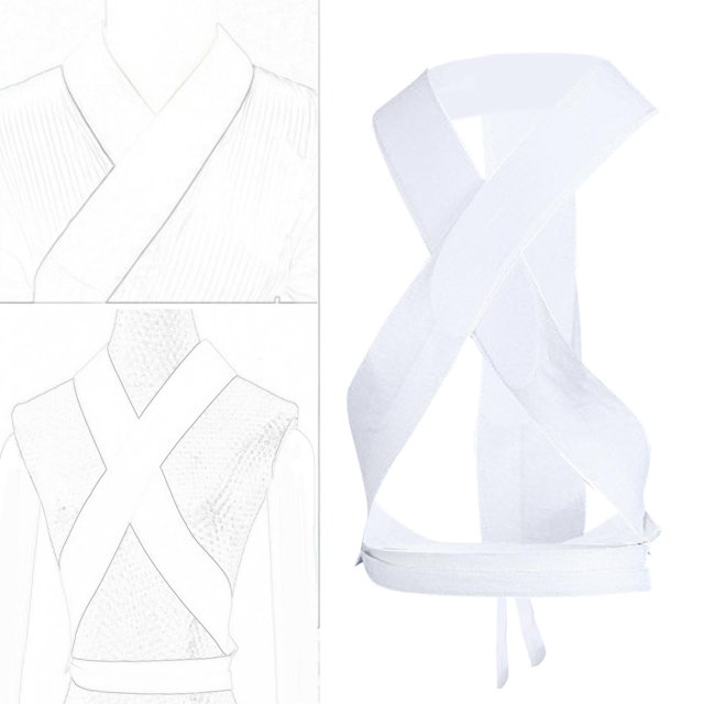 cuello de kimono,Kimono Accesorios Cuello Japonés Forro Kimono,Collar Core Kimono Japonés Collar Kimono Mujer,Collar accesorios mujer Ropa Camellia Belt,kimono collar ropa decoración Salvador cuello de kimono