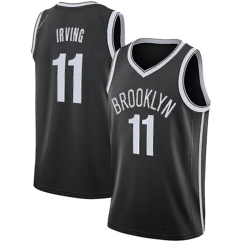 Nba Brooklyn Nets Kyrie Irving No.11 Basketball Men Jersey Shirts kyrie Irving Walmart