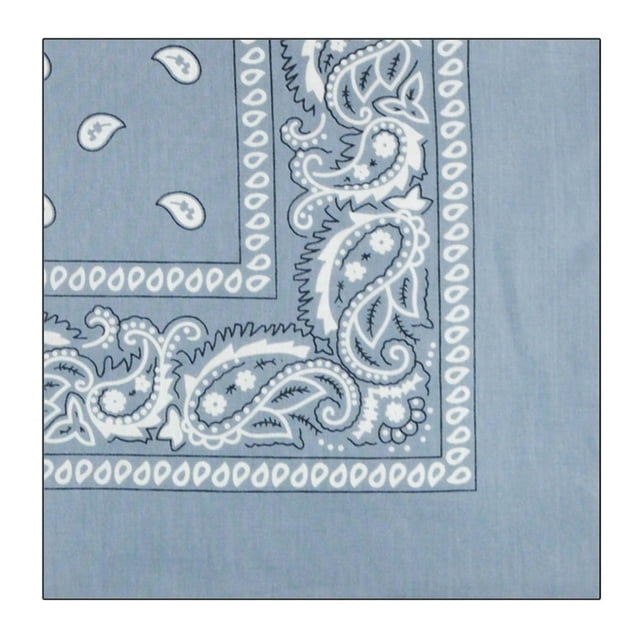 Bandeau Paisley Bandana Foulard Bandeau Accessoires Cheveux Femmes