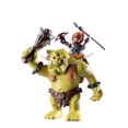 thumbnail image 3 of Playmobil Giant Troll with Dwarf Fighter 9343, 3 of 4