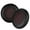 Black, variant on Leather Ear Pads for MPOW HC5 HC6 Headphones Soft and Flexible for Noise Blocking and Comfort