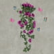 thumbnail image 5 of Rosa Artificial de Imitación de 95 Cm | Rosas Artificiales de Plástico con Pétalos En Capas | Planta Decorativa Flexible para Cubrir Conductos de Techo de Sala de Estar | Guirnalda Floral Artificial, 5 of 5