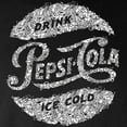 thumbnail image 3 of CafePress - Pepsi Logo Doodle Long Sleeve Dark T Shirt - Long Sleeve Dark T-Shirt, 3 of 4