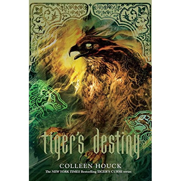 Pre-Owned Tiger's Destiny (Book 4 in the Tiger's Curse Series): Volume 4 (Paperback) 1454903562 9781454903567