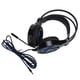 thumbnail image 2 of Suministros para juegos, SY855MV Auriculares con cable para juegos Auriculares para colocar sobre la oreja Auriculares con cable para juegos Funcionamiento suave, 2 of 9