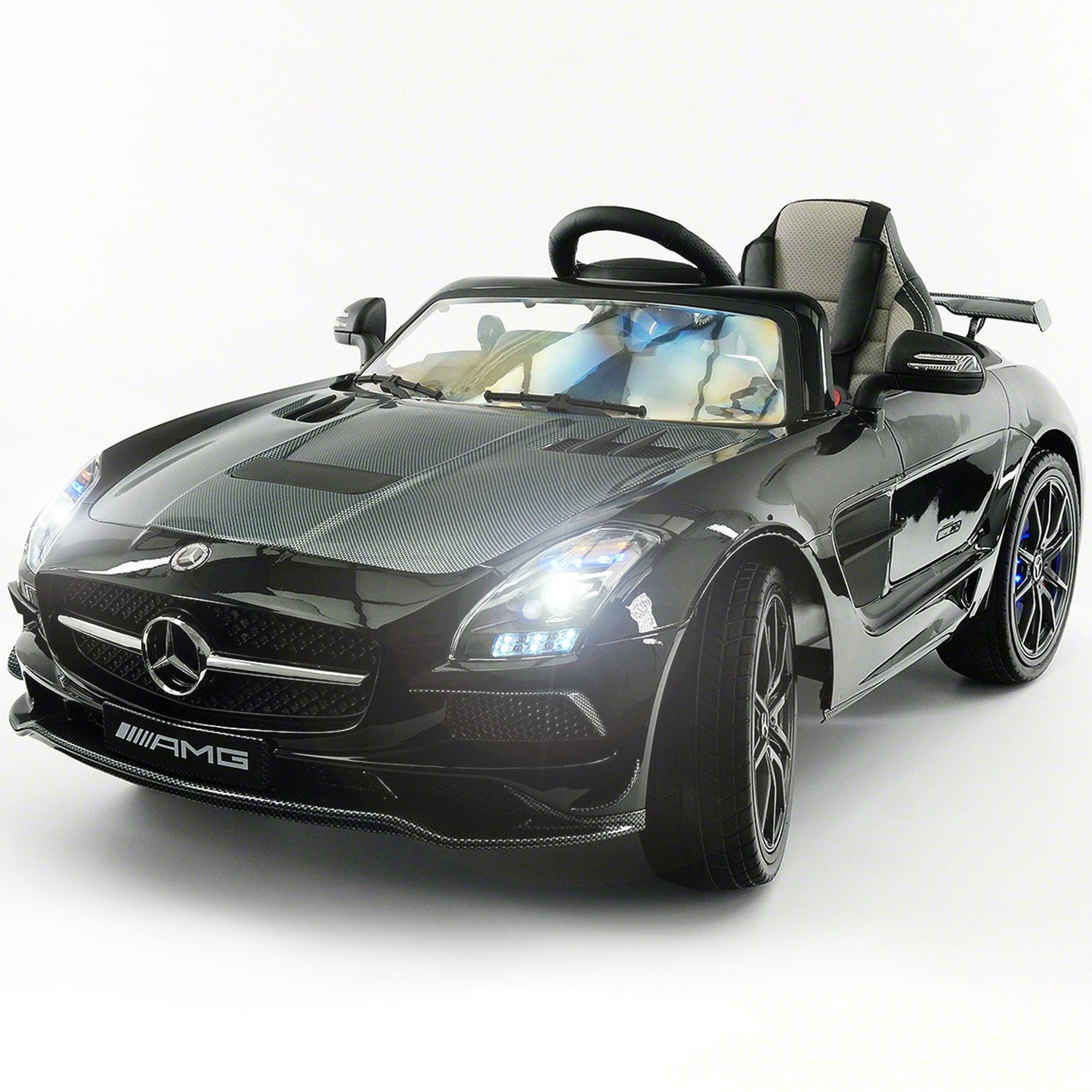 mercedes amg electric toy car