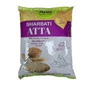 Aara Sharbati Whole Wheat Flour - 20LB